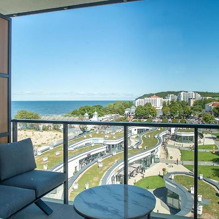 Family Holiday Apartment Aquamarina Prima By Noclegi Renters Miedzyzdroje Exterior foto