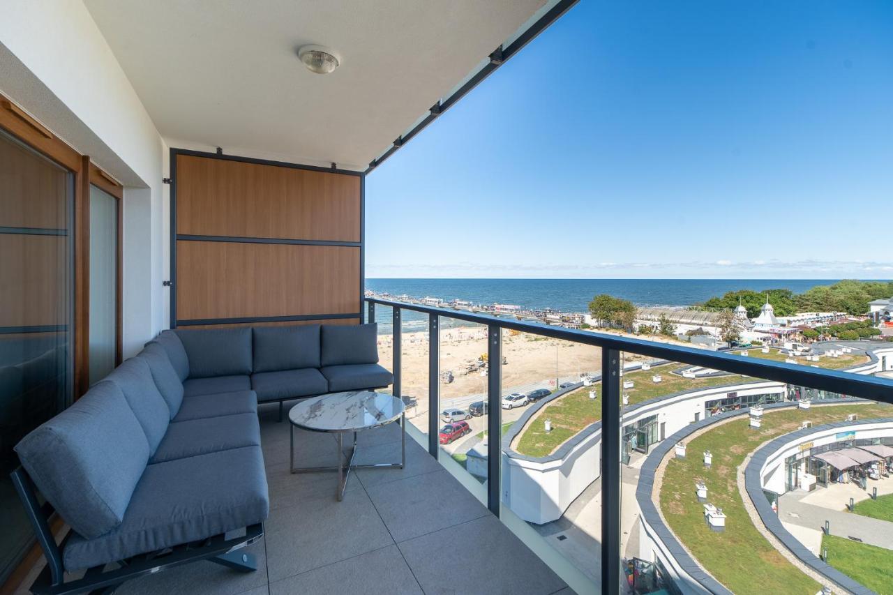 Family Holiday Apartment Aquamarina Prima By Noclegi Renters Miedzyzdroje Exterior foto