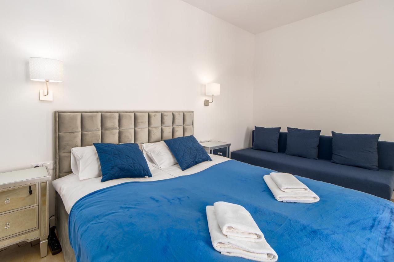Family Holiday Apartment Aquamarina Prima By Noclegi Renters Miedzyzdroje Exterior foto