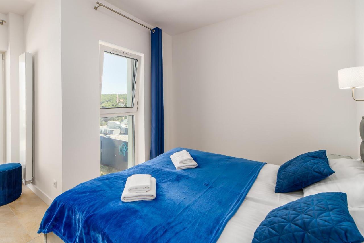 Family Holiday Apartment Aquamarina Prima By Noclegi Renters Miedzyzdroje Exterior foto