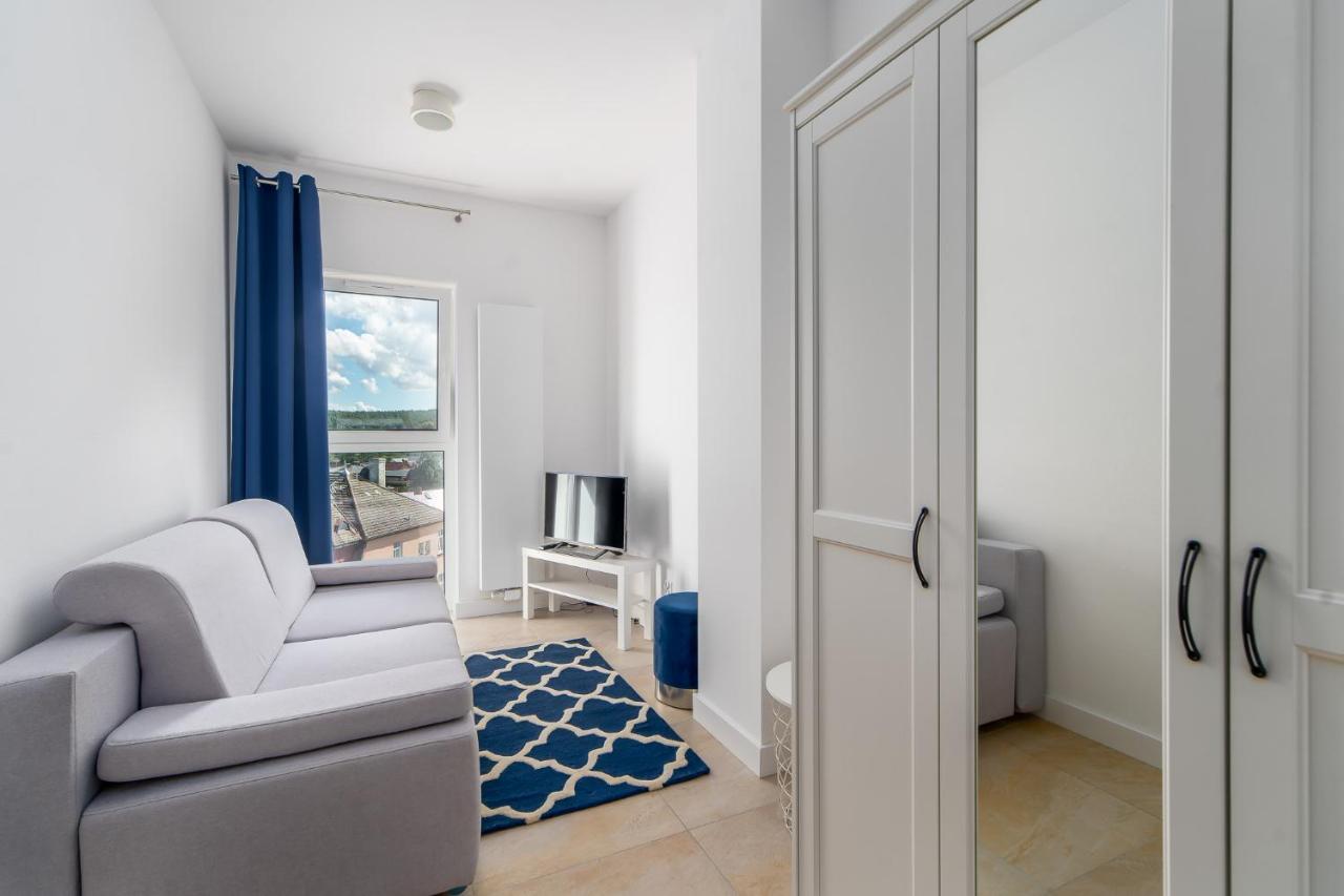 Family Holiday Apartment Aquamarina Prima By Noclegi Renters Miedzyzdroje Exterior foto