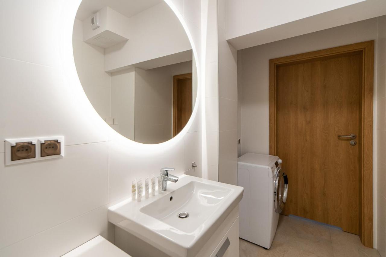 Family Holiday Apartment Aquamarina Prima By Noclegi Renters Miedzyzdroje Exterior foto